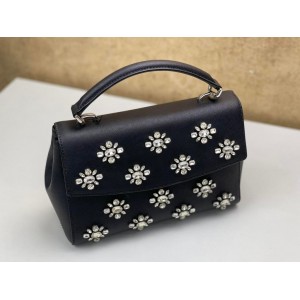 [NEW] MICHAEL KORS 30F6TAVS1O AVA JEWEL SMALL SATCHEL